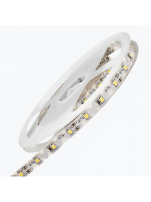 Светодиодная лента PL-2835S-WW60A-12, IP-20,12V,7,2W/m,3000K,60led/m,5m PANLIGHT