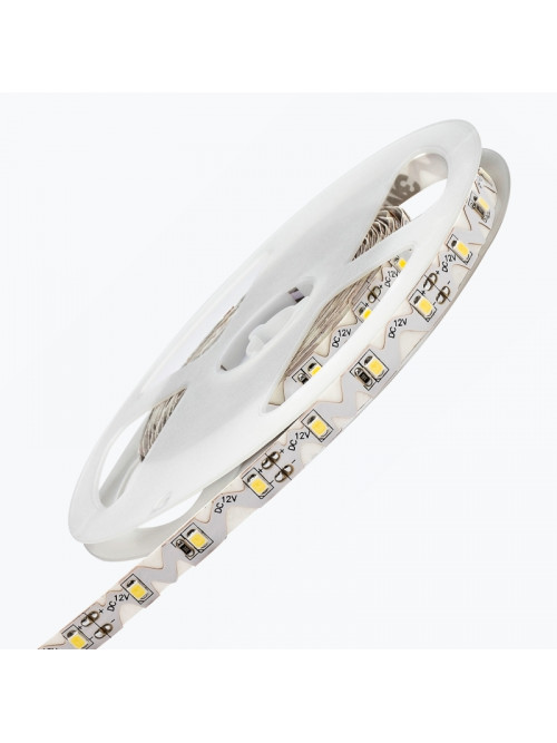 Светодиодная лента PL-2835S-WW60A-12, IP-20,12V,7,2W/m,3000K,60led/m,5m PANLIGHT
