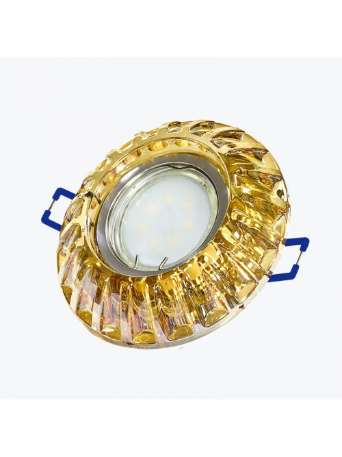 Встраиваемый светильник с подсветкой LED PL-089BC3W6