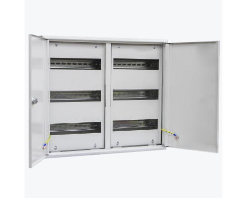 Щит распределительный наружный металлический ЩРН-72 IP31 (480х565х120) mb21-72 EKF PROxima