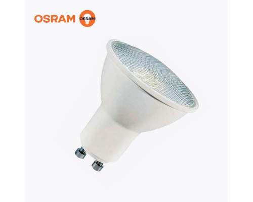 Светодиодная лампа OSRAM GU10 6.9Вт 575 Лм 2700K