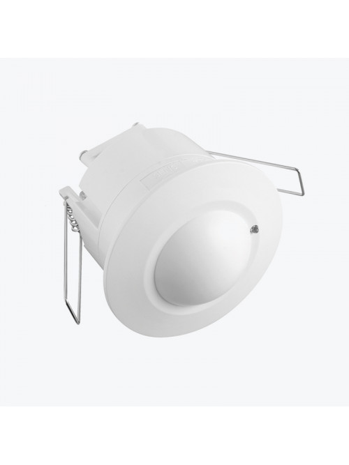 Инфракрасный датчик встраиваемый CR-5 MINI max.800W 360gr 6m IP20 белый CR-CR5M00-00