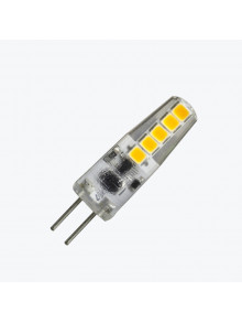 Светодиодная лампа PANLIGHT G4 3Вт 12V AC/DC 250 Лм 3000K PL-G412S303