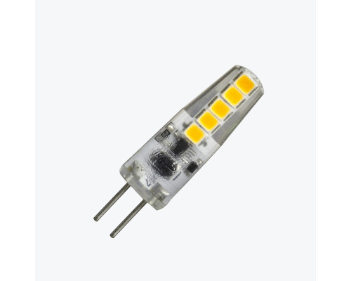 Светодиодная лампа PANLIGHT G4 3Вт 12V AC/DC 250 Лм 3000K PL-G412S303