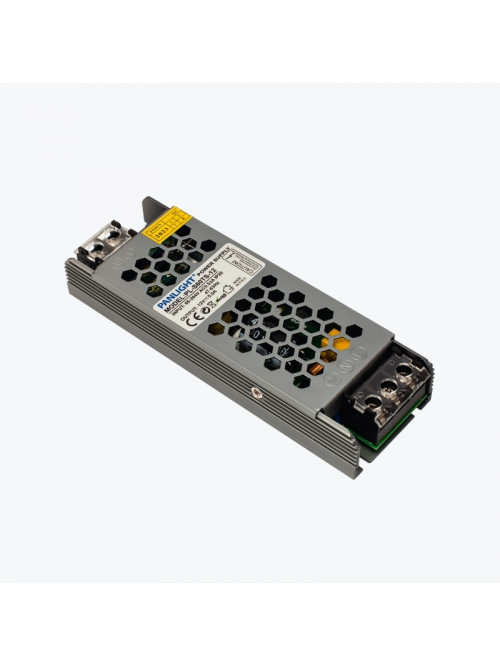 Блок питания для светодиодной ленты SLIM DC12V 5A 60W IP20 PL-S60TS-12 PANLIGHT