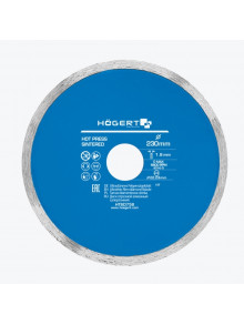 Тонкий алмазный диск 230 HT6D758 HOEGERT