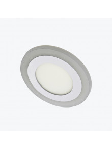 Светодиодный светильник 6W+3W 6000K+Синий PL-UL6W3B PANLIGHT