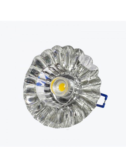Встраиваемый светодиодный светильник 8Вт 2700K IP20 PL-9LE3CH PANLIGHT