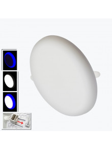 Светодиодная панель 18W+6W 6000K+Синий PL-UL18CW6B PANLIGHT