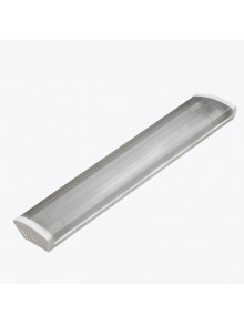 Светильник 2x18W IP44 под 2 лампы LED T8 PL-Y(A) 60cm