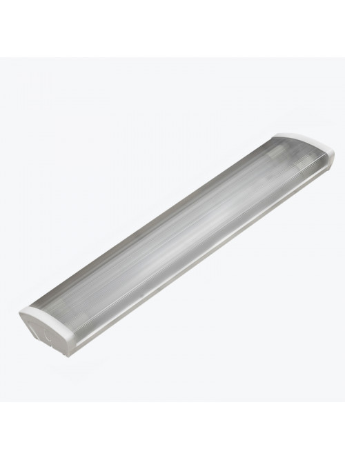 Светильник 2x18W IP44 под 2 лампы LED T8 PL-Y(A) 60cm