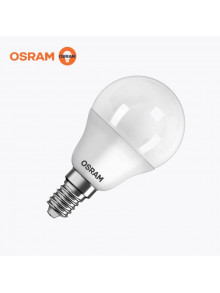 Светодиодная лампа OSRAM P40 5Вт 470 Лм E14 4000K