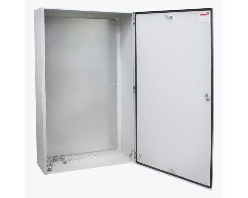 Щит металлический с монтажной панелью ЩМПг-7 IP54 (1320х750х300) mb24-07 EKF PROxima