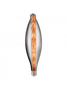 Светодиодная лампа филамент ELLIPTIC TITANIUM 8Вт 250 Лм E27 2400K 001-054-0008