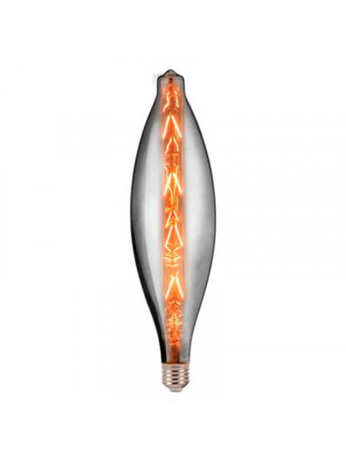 Светодиодная лампа филамент ELLIPTIC TITANIUM 8Вт 250 Лм E27 2400K 001-054-0008