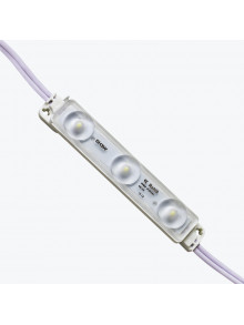 Светодиодный модуль  SMD2835  1 Вт  IP65
