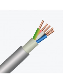 Cablu electric NYM-J 4x1.5 mm²