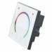 Контроллер для светодиодной ленты RGB Touch встраиваемый DC12-24V 4A IP20 100-004-0288