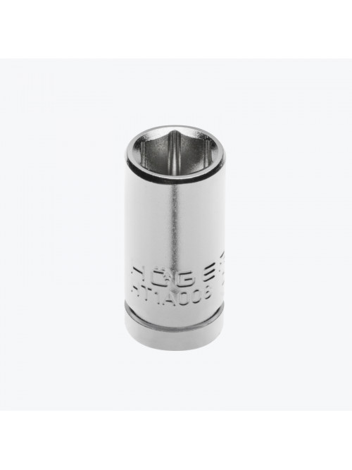 Торцевая головка шестигранная 1/4, 13 мм, DIN 3124 HT1A013 HOEGERT