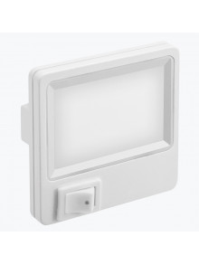 Светодиодный светильник-ночник LED ML5 1W 50LM IP20 4000K OFF/ON LD-ML5000-00