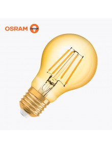 Светодиодная лампа филамент OSRAM 1906L A55 6.5Вт 650 Лм E27 2400K