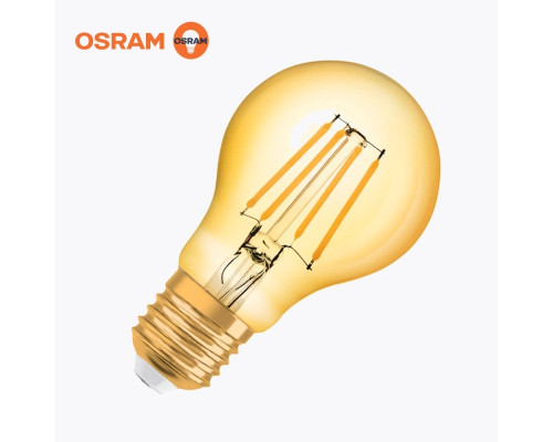 Bec LED filament OSRAM 1906L A55 6.5W 650Lm E27 2400K