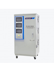 Трехфазный стабилизатор напряжения 15KVA 12KW 380V PC-SVC15KVA-12KW PANLIGHT