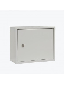 Щит металлический с монтажной панелью ЩМП-02 IP31 (250х300х140) mb22-02 EKF PROxima