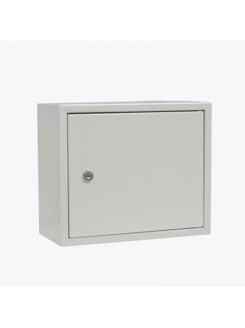 Щит металлический с монтажной панелью ЩМП-02 IP31 (250х300х140) mb22-02 EKF PROxima