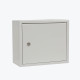 Щит металлический с монтажной панелью ЩМП-02 IP31 (250х300х140) mb22-02 EKF PROxima