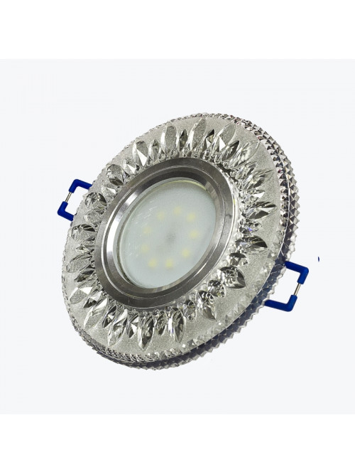Встраиваемый светильник с подсветкой LED PL-81SZ6