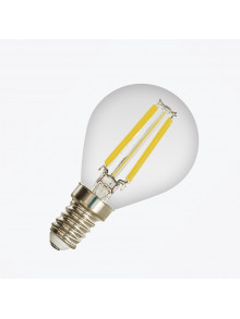 Светодиодная лампа филамент PANLIGHT G45 5Вт 520 Лм E14 2700K PL-CLF50142