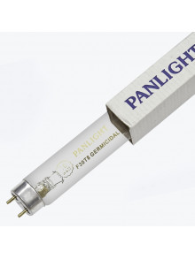 Бактерицидная люминесцентная лампа PANLIGHT T8 30W G13 PL F30T8/OF