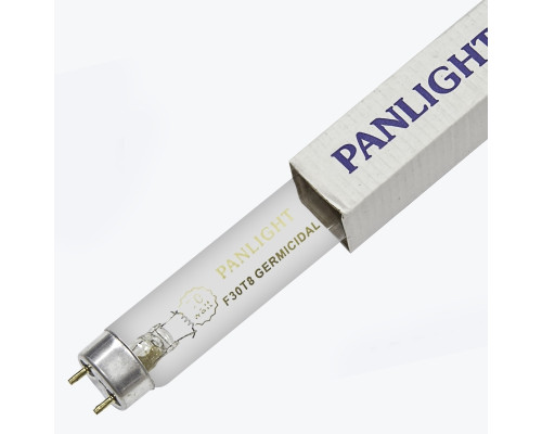 Бактерицидная люминесцентная лампа PANLIGHT T8 30W G13 PL F30T8/OF