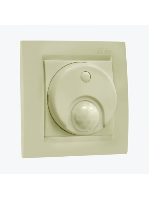Intrerupator cu sesizor de miscare 500W ivoar 1591721-031 SIMON 15