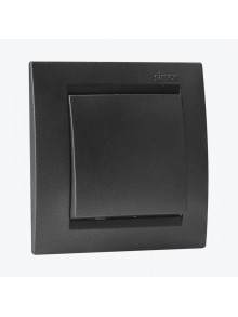 Intrerupator unitar SIMON 15 Grafit
