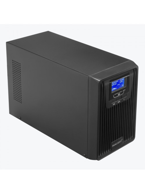 UPS источник бесперебойного питания 1000VA/900 Вт W/RS232 Online PL-AF1KVA