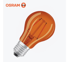 Bec LED OSRAM A60 2.5W 250Lm E27 1500K orange