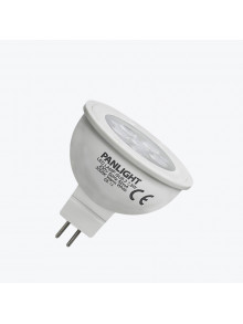 Светодиодная лампа PANLIGHT GU5.3 7Вт 520 Лм 3000K PL-MR16P753