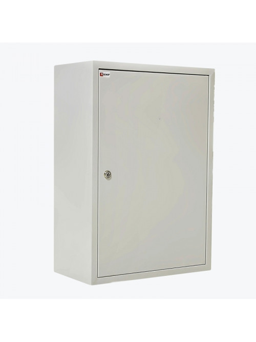 Щит металлический с монтажной панелью ЩМП-09 IP31 (600х400х210) mb22-09 EKF PROxima