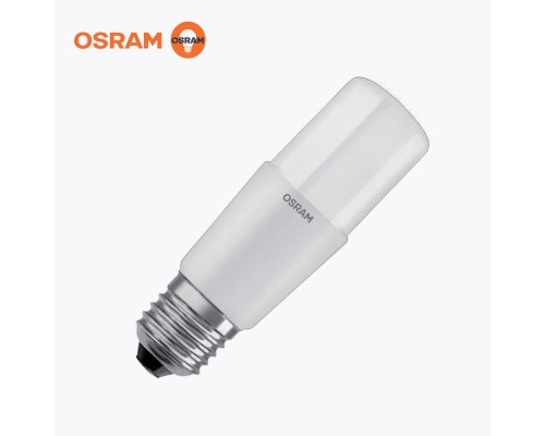 Светодиодная лампа OSRAM STICK60 8Вт 806 Лм E27 4000K