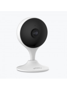 Внутренняя Wifi камера с качеством 1080р и углом обзора 131°.