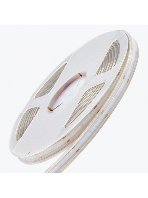 Светодиодная лента COB PL-COB384-B-24, IP-20, 8mm 24V, 10W/m, синий, 384led/m, 5m PANLIGHT