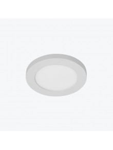 Светодиодный светильник SLIM 6W PL-UL06SS-W 6000K PANLIGHT
