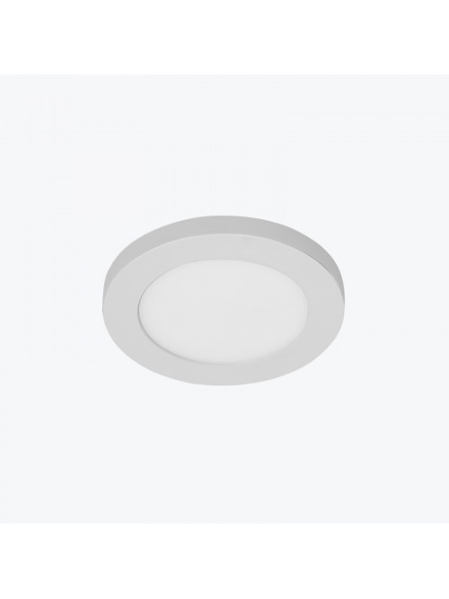 Светодиодный светильник SLIM 6W PL-UL06SS-W 6000K PANLIGHT