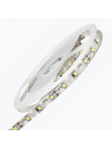 Светодиодная лента PL-2835S-CW60A-12, IP-20,12V,7,2W/m,6500K,60led/m,5m PANLIGHT