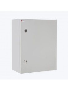 Щит металлический с монтажной панелью ЩМПг-2 IP54 (500х400х220) mb24-2 EKF PROxima