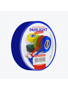Изолента ПВХ синяя 19x20 PANLIGHT