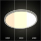 Плафон потолочный LED 32W 3CCT PL-CL32X3CCT-WH 230V IP20 белый 400x25 Ultra Slim PANLIGHT