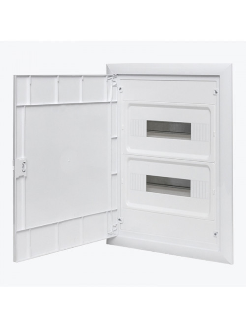 Щит распределительный встраиваемый ProfiBox 24+4 модуля IP41 profibox-24+4 EKF PROxima